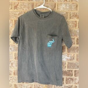 Comfort Colors  University of Alabama  Short Sleeve Pocket T-Shirt New With Tags